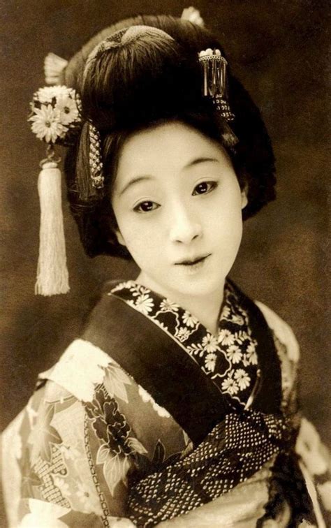 Resultado De Imagen De Cortesana Japonesa Art Geisha Geisha Japan