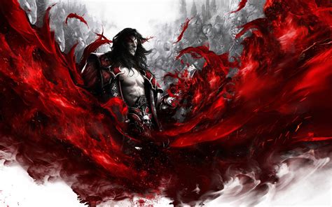 518062 Gabriel Belmont Video Games Artwork Castlevania Castlevania