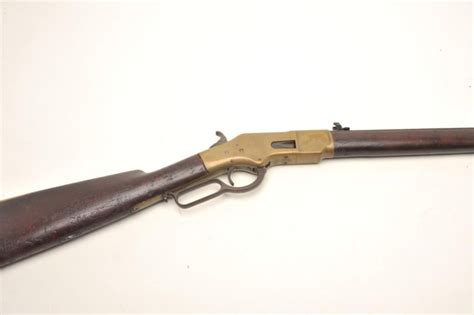 Classic Winchester Model 1866 Lever Action Rifle 44 Caliber 24