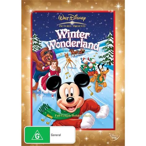 Buy Winter Wonderland Dvd Mydeal