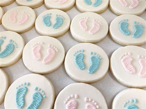 Baby Feet Cookie Bliss Kc