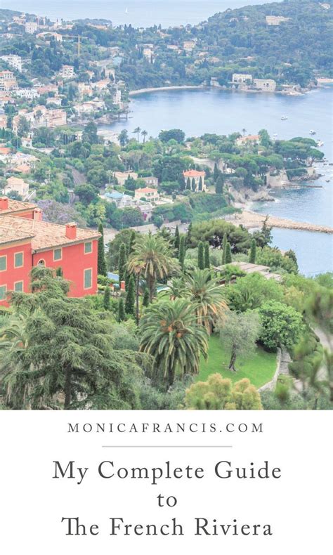 10 Days On The French Riviera — Monica Francis Travel Blog French