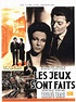 Les jeux sont faits (1947) French movie poster