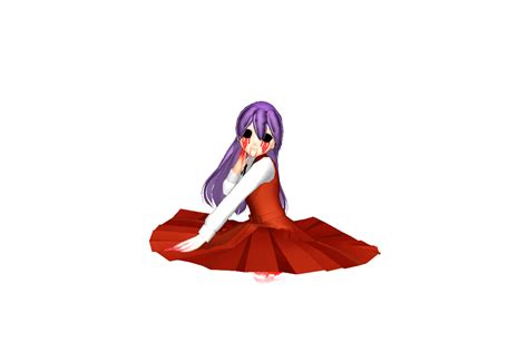 Mmd Ellen Dl By 2234083174 On Deviantart