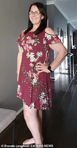 A 222kg Mother Who Was Given Just Five Years To Live Drops 133kg And 11 Dress Sizes Sound