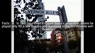 Vernon Alley Top #9 Facts - YouTube