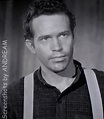 Warren Oates (billed as 'Warren Oats') 'Fear' 1959 TRACKDOWN | Warren ...