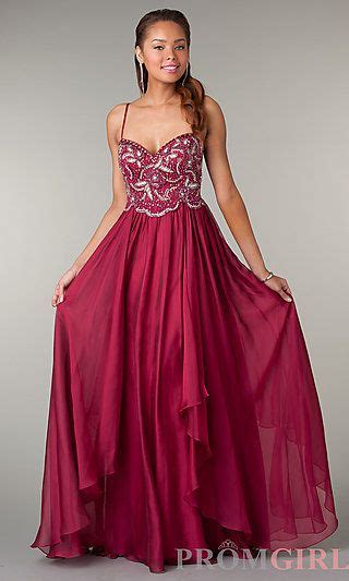 Prom Dresses Celebrity Dresses Sexy Evening Gowns Promgirl Floor