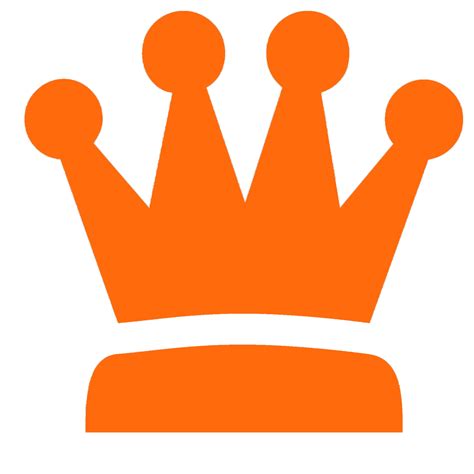 17x kroon knutselen voor koningsdag / driekoningen. Win met je Oranje-selfie! | ReisBizz