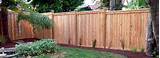 Different Types Of Residential Fences Images