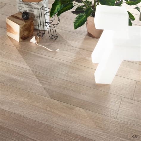 Grove Series Wood Effect Tortora Porcelain Floor Tiles X Mm Artisan Flooring