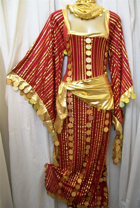 Specialty Galabeya Baladi Egyptian Professional Belly Dance Costume