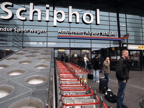 Dutch Airport Shut Down Rumours Of Armed Hijackers On Flight To Spain