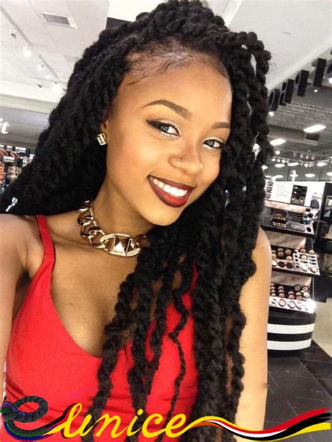 Jumbo Box Braids Amazing Long Term Protective Style Hairstyles For