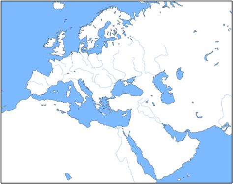 Click on the europe countries map blank to view it full screen. A Blank Map Thread | Page 110 | Alternate History Discussion