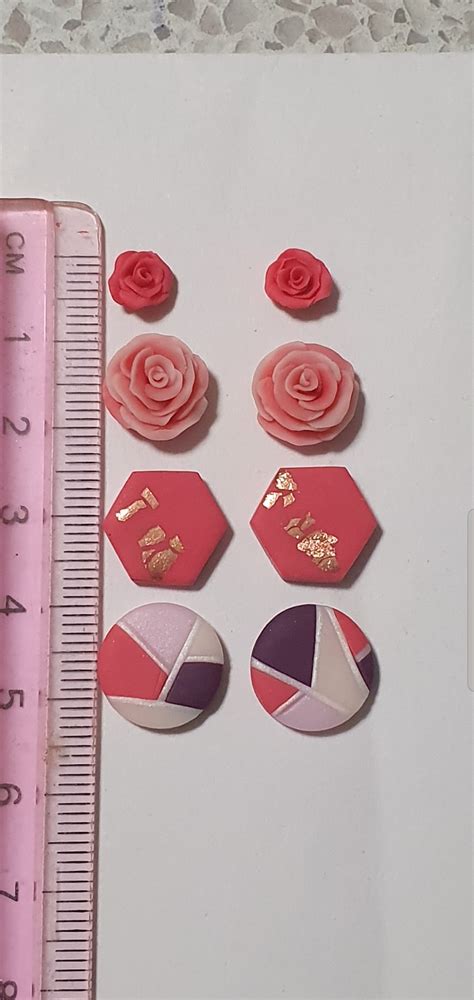Hello Im New To Making Polymer Clay Earrings And Want To