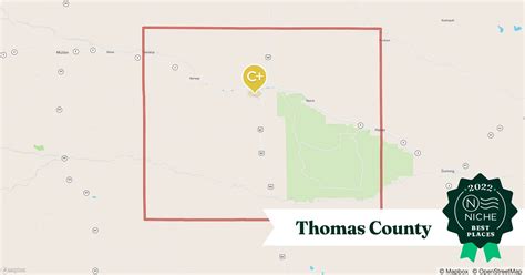 2022 Best Places To Live In Thomas County Ne Niche