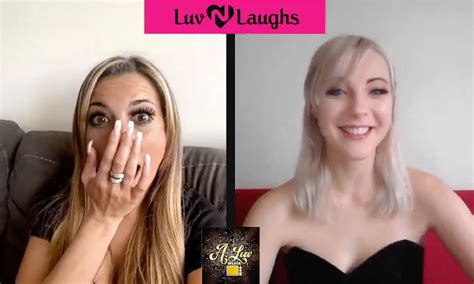 Jamie Jett Guests On The Luv N Laughs Podcast Emmreport