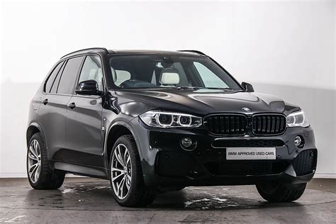The average bmw x5 never strays too far from asphalt. Used 2015 Black BMW X5 for sale | PistonHeads