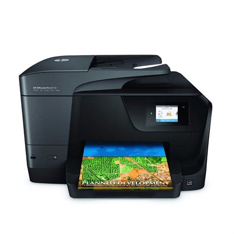 Hp officejet pro 8710 related and similar guides warranty conditions, addresses and contacts of authorized service centers, where the repair and maintenance of your hp officejet pro 8710 will be performed in accordance with the requirements of the manufacturer. Impresora De Foto Hp Officejet Pro 8710 Wireless ...