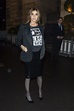Carine Roitfeld - Arrives at the CR Fashion Book X Redemption Party in ...