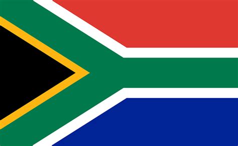 South Africa Flag Image And Meaning South Africa Flag Updated 2024