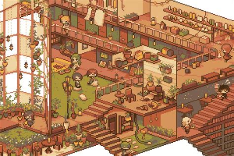 Pin By Martin Procházka On Pixel Art Pixel Art Games Pixel Art