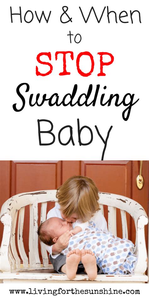 How To Stop Swaddling Baby Without Losing Sleep Baby Swaddle Sleep