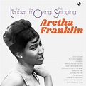 Franklin, Aretha - The Tender, The Moving, The Swinging Lp - Discos ...