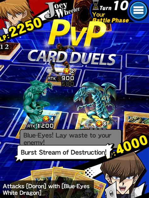 Become the best duelist in the world! Yu-Gi-Oh! Duel Links APK Download - Free Card GAME for ...