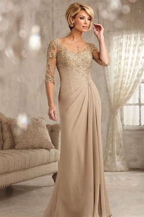 Mother Of The Bride Dresses That Make You Look Thinner Dresses Images 2022