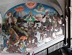 1.3.2.3: The History of Mexico- Diego Rivera’s Murals at the National ...