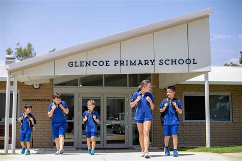 Glencoe Primary School Experience Through Education