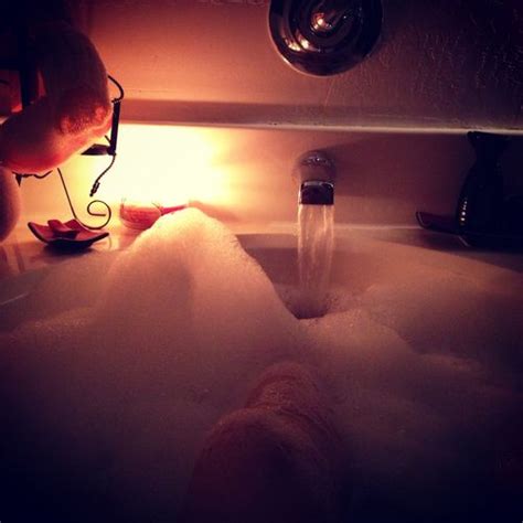 Bubble Bath Candles And Pandora Candlelit Bubble Bath Bath Time