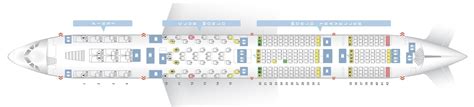 Seat Map Airbus A380 800 British Airways Best Seats In Plane