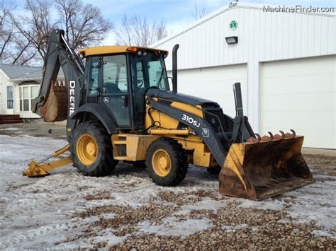 2007 John Deere 310sj Backhoe Loaders John Deere Machinefinder