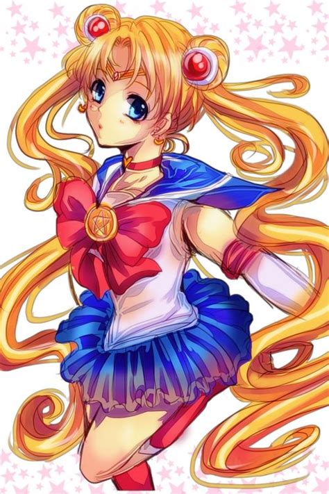 Tags Anime Fanart Bishoujo Senshi Sailor Moon Tsukino Usagi Sailor