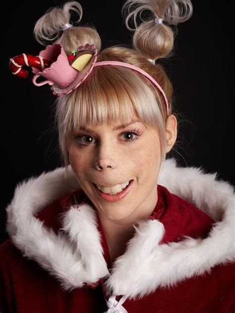 Pin By Rachel Marroquin On Grinchmas Whoville Hair Christmas