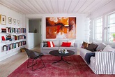 These Stunning Scandinavian Living Rooms All Share a Common Thread ...