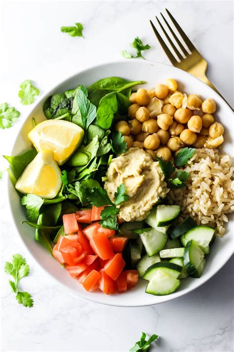 Maybe you would like to learn more about one of these? 5 Healthy Vegan Lunch Ideas | Emilie Eats