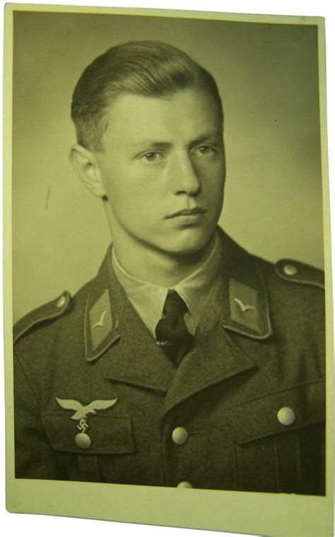Check spelling or type a new query. German Luftwaffe soldier in Tuchrock original WW2 photo ...