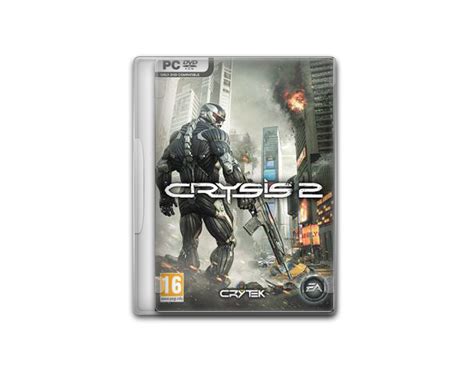Crysis 2 Pc ~ Cyberzoneplaygamespcxbox 360ps3wiipspnotícias