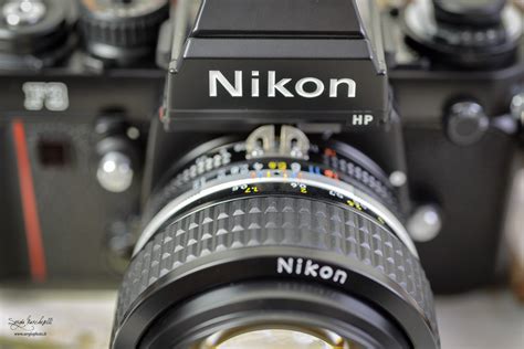 Nikon F3 Sergiophotoit