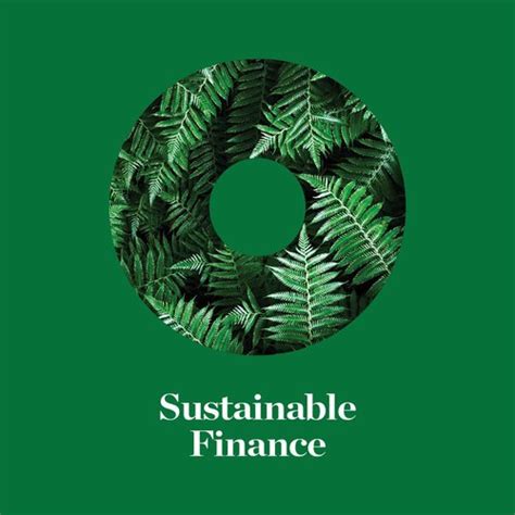 Sustainable Finance Forum Sets Out Roadmap For A Sustainable Financial