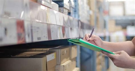 Best Practice Erp Cycle Counting Inventory