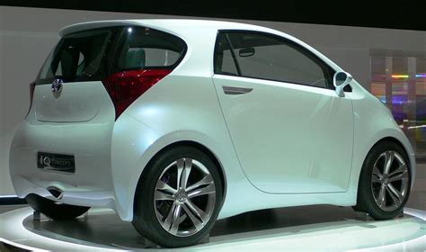 Toyota Iq Concept Amazing Photo Gallery Some Information And