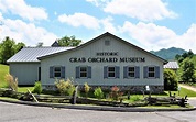 VCEDA Closes $100,000 Grant for Historic Crab Orchard Museum - VCEDA ...