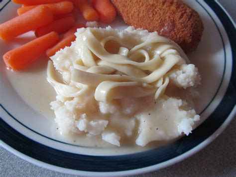 ~my Recipe Book~ Chicken Noodle Gravy