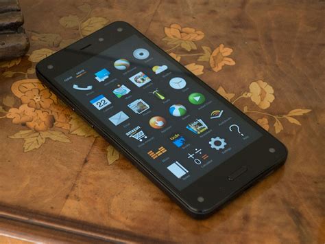 Amazon Firefly Phone