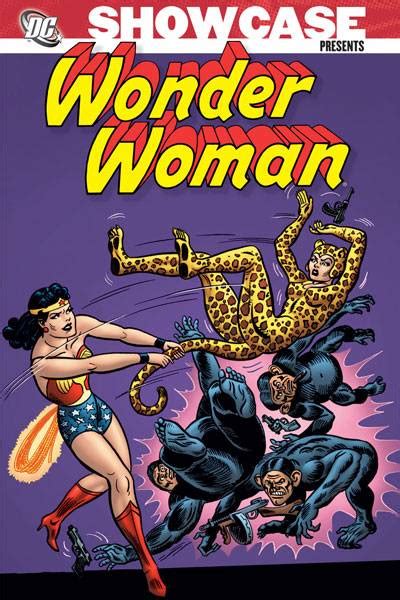 Showcase Presents Wonder Woman 4 Vol 4 Issue
